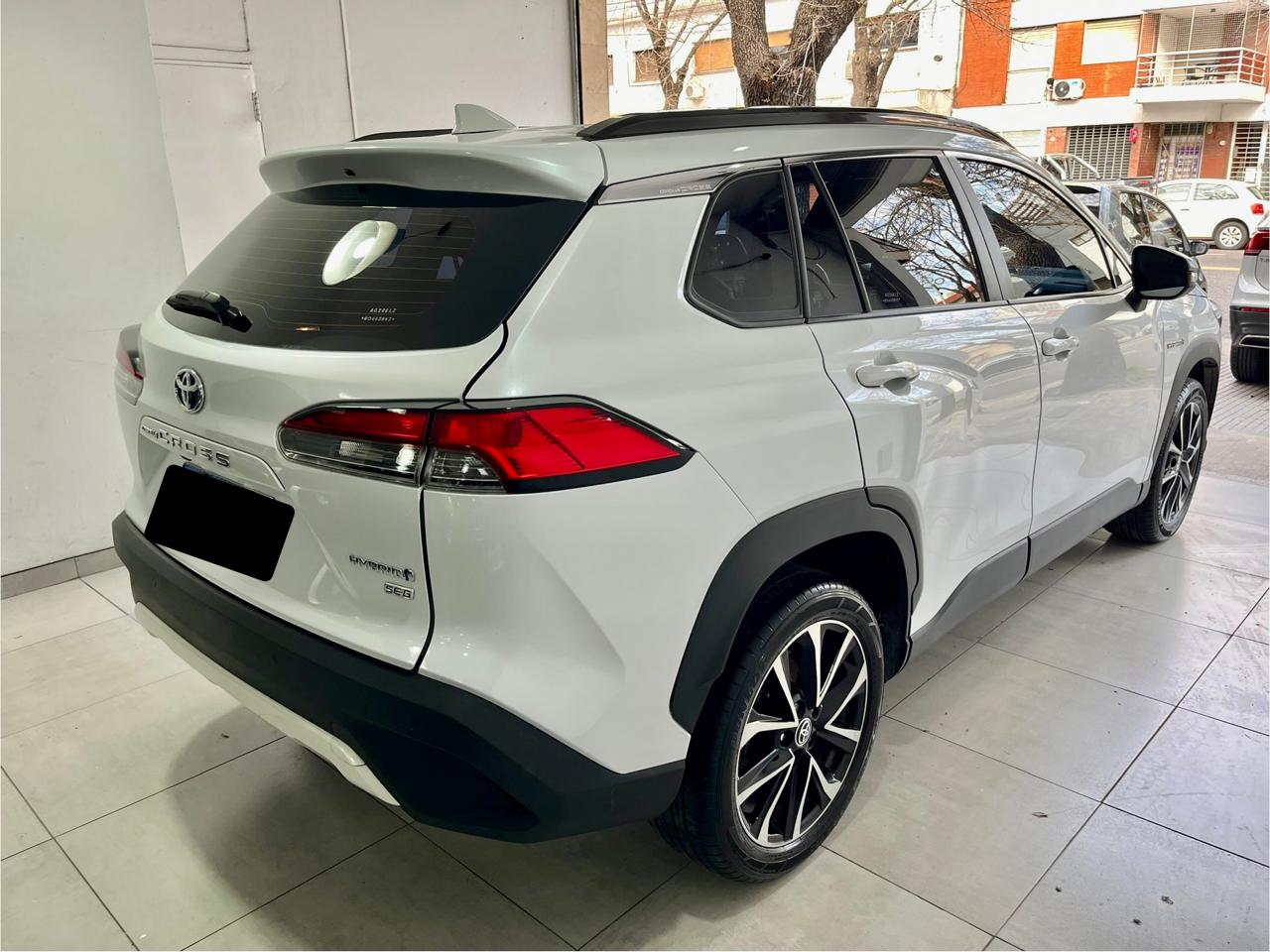 Mira esta publicación de Toyota Corolla Cross