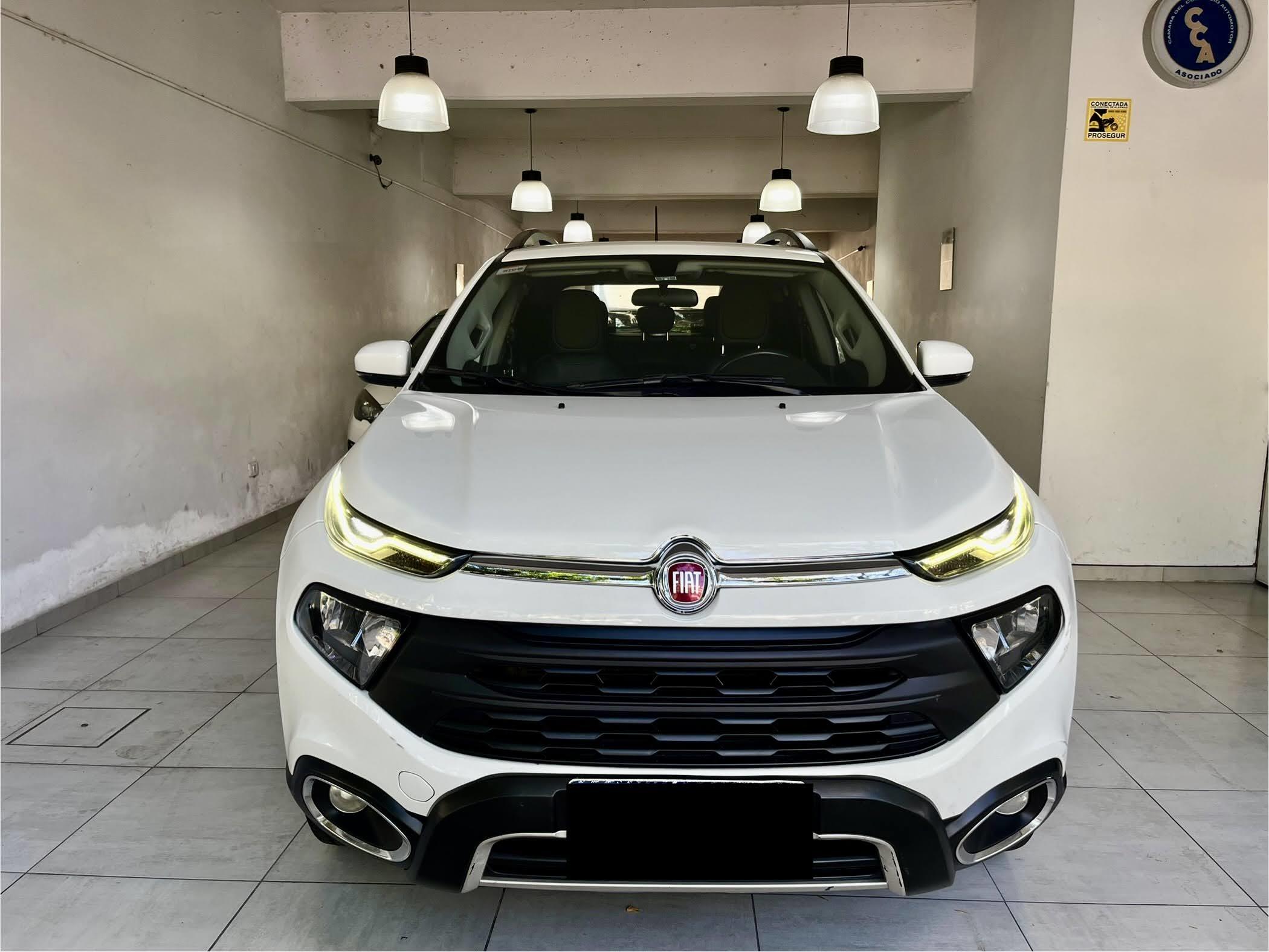 Mira esta publicación de Fiat Toro