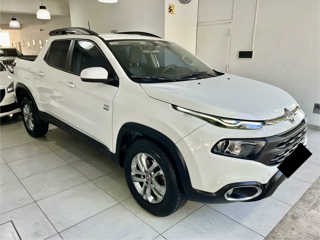 Mira esta publicación de Fiat Toro