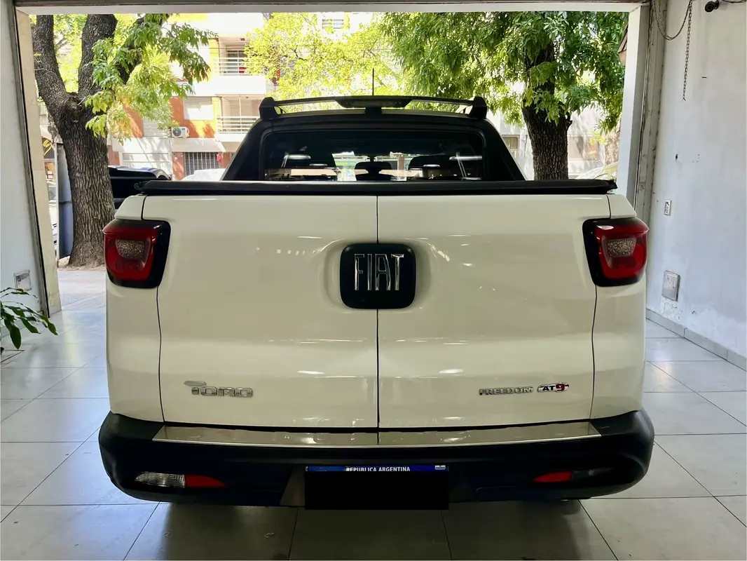 Mira esta publicación de Fiat Toro