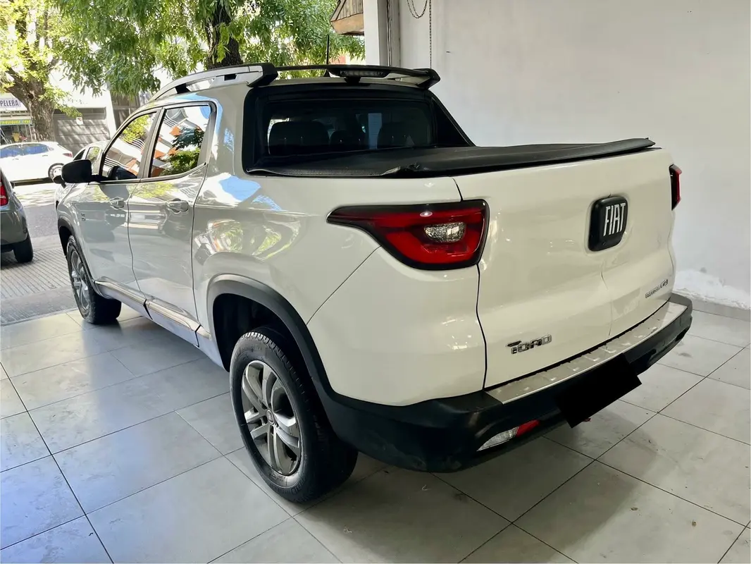 Mira esta publicación de Fiat Toro