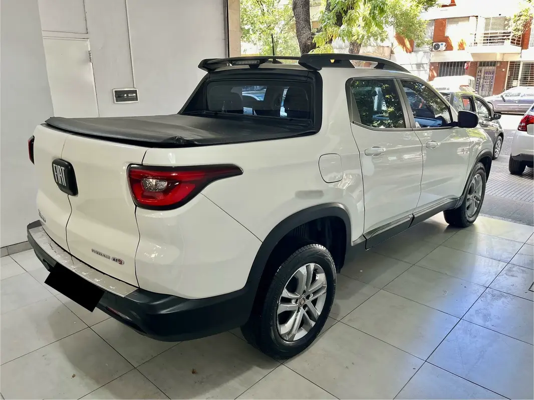 Mira esta publicación de Fiat Toro