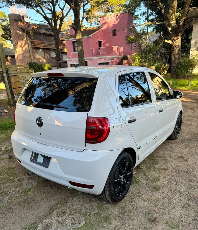 Mira esta publicación de Volkswagen FOX