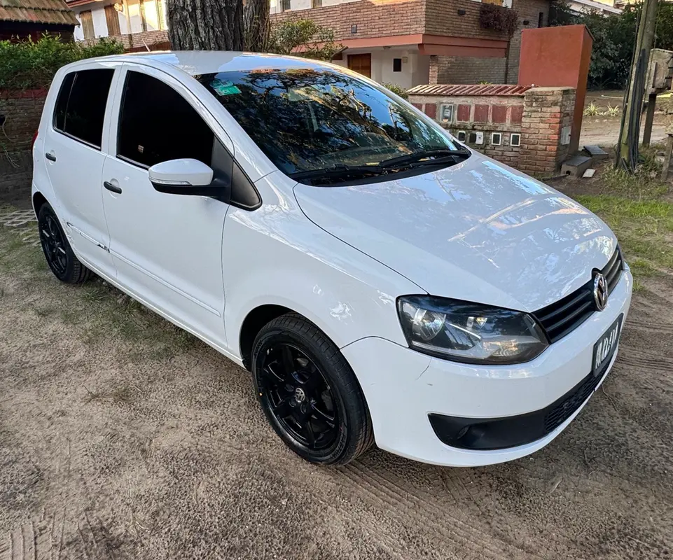 Mira esta publicación de Volkswagen FOX