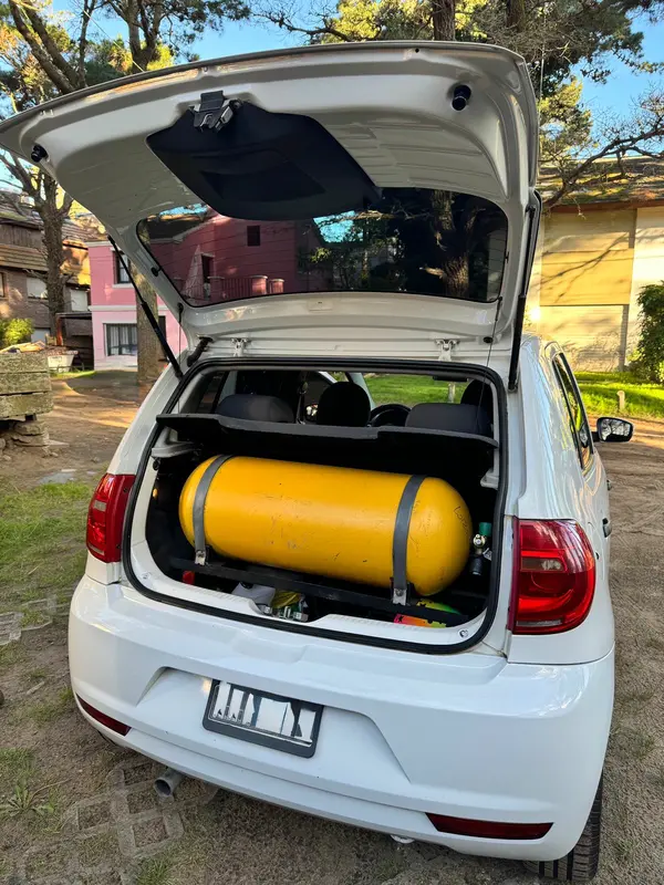 Mira esta publicación de Volkswagen FOX