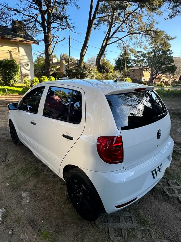 Mira esta publicación de Volkswagen FOX