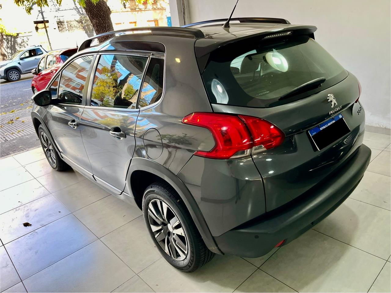 Mira esta publicación de Peugeot 2008