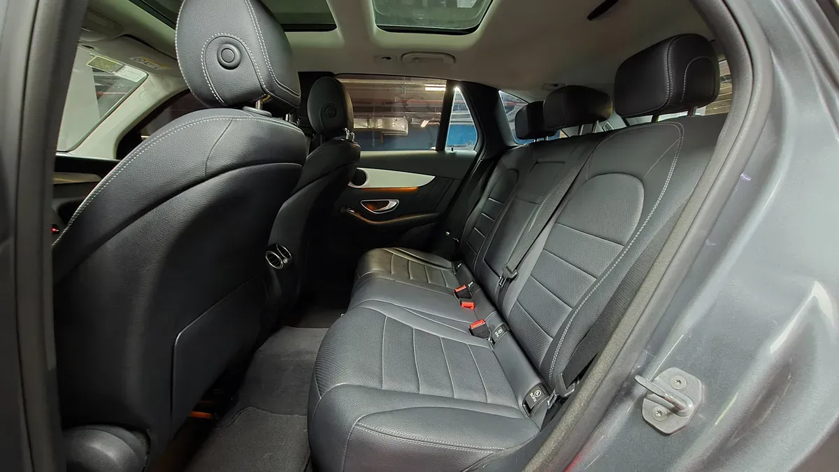 Mirá esta publicación de Mercedes Benz GLC