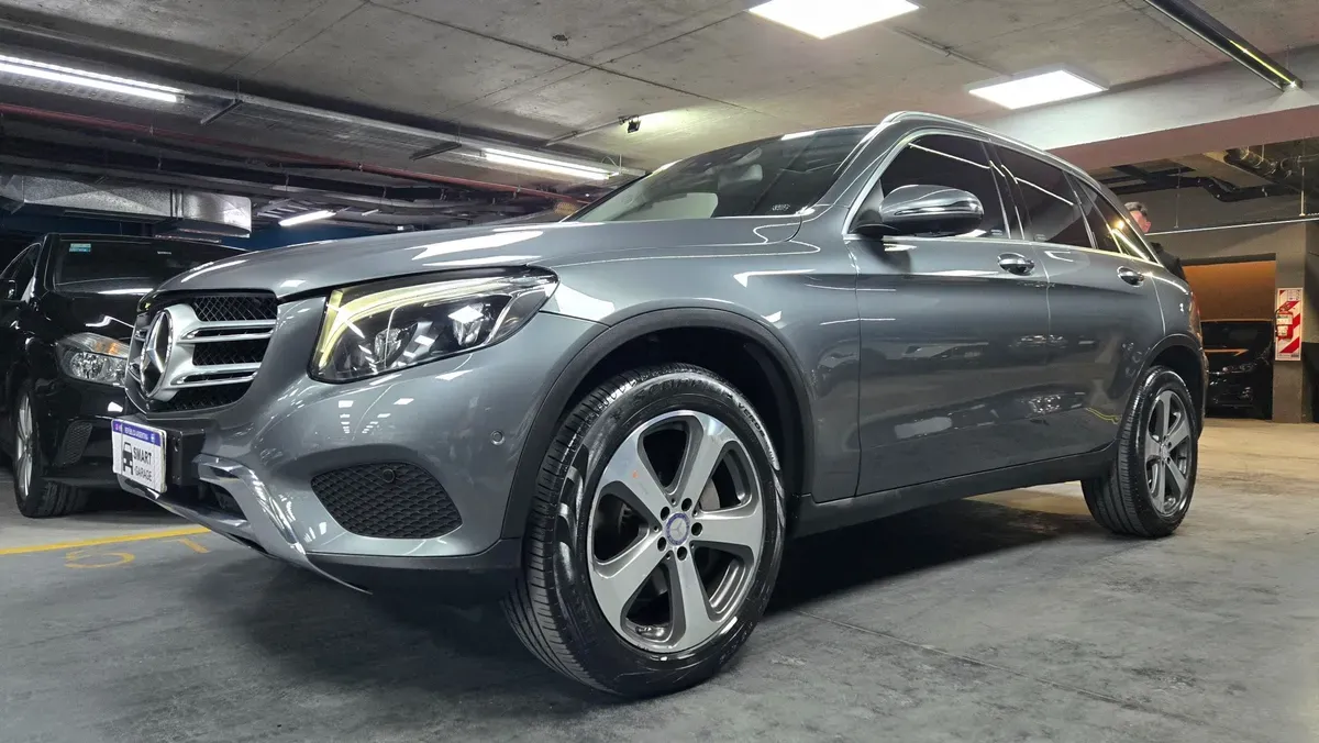 Mira esta publicación de Mercedes Benz GLC