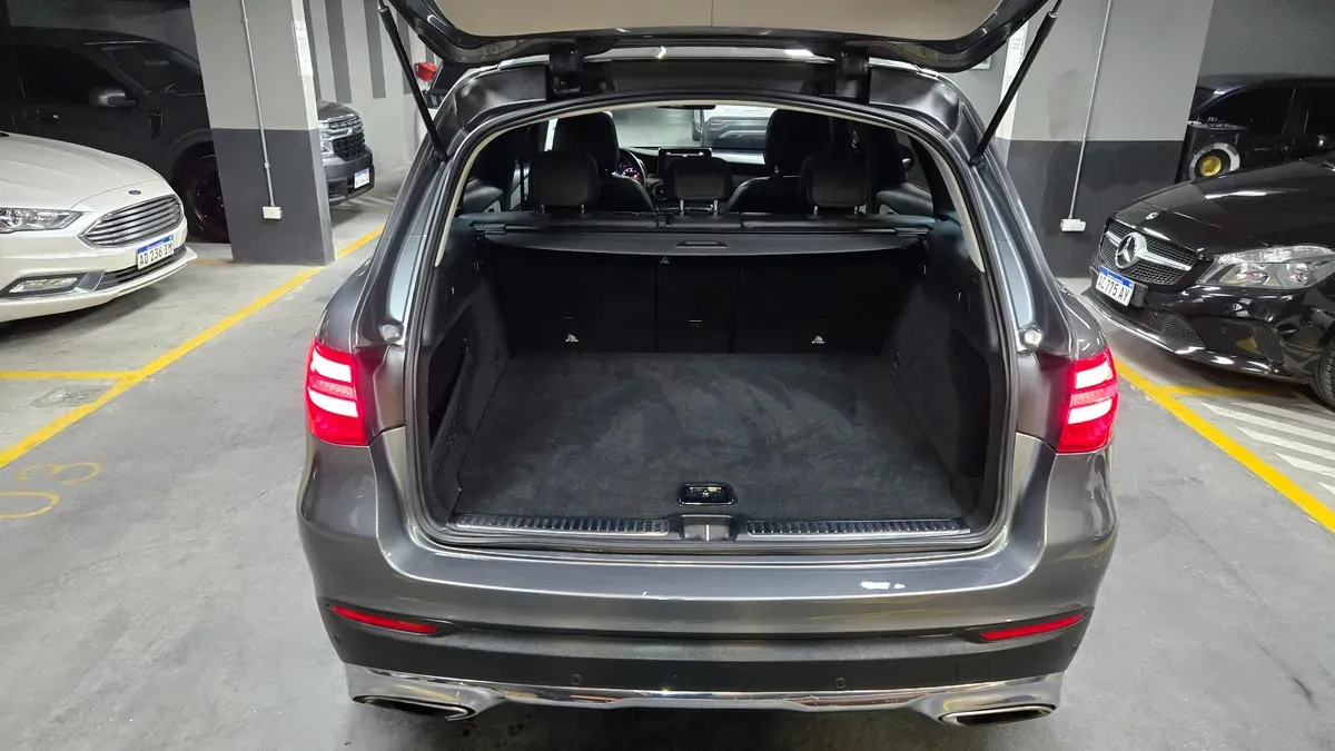 Mirá esta publicación de Mercedes Benz GLC