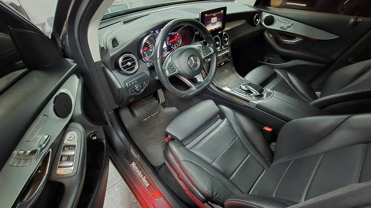 Mirá esta publicación de Mercedes Benz GLC