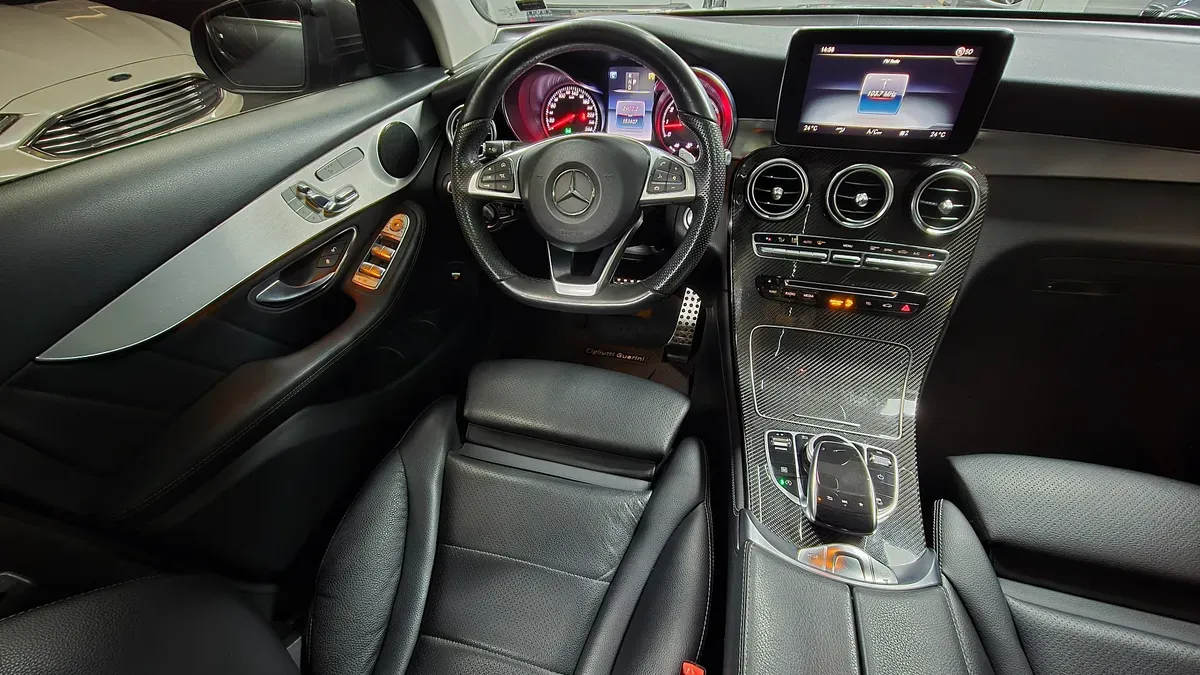 Mirá esta publicación de Mercedes Benz GLC