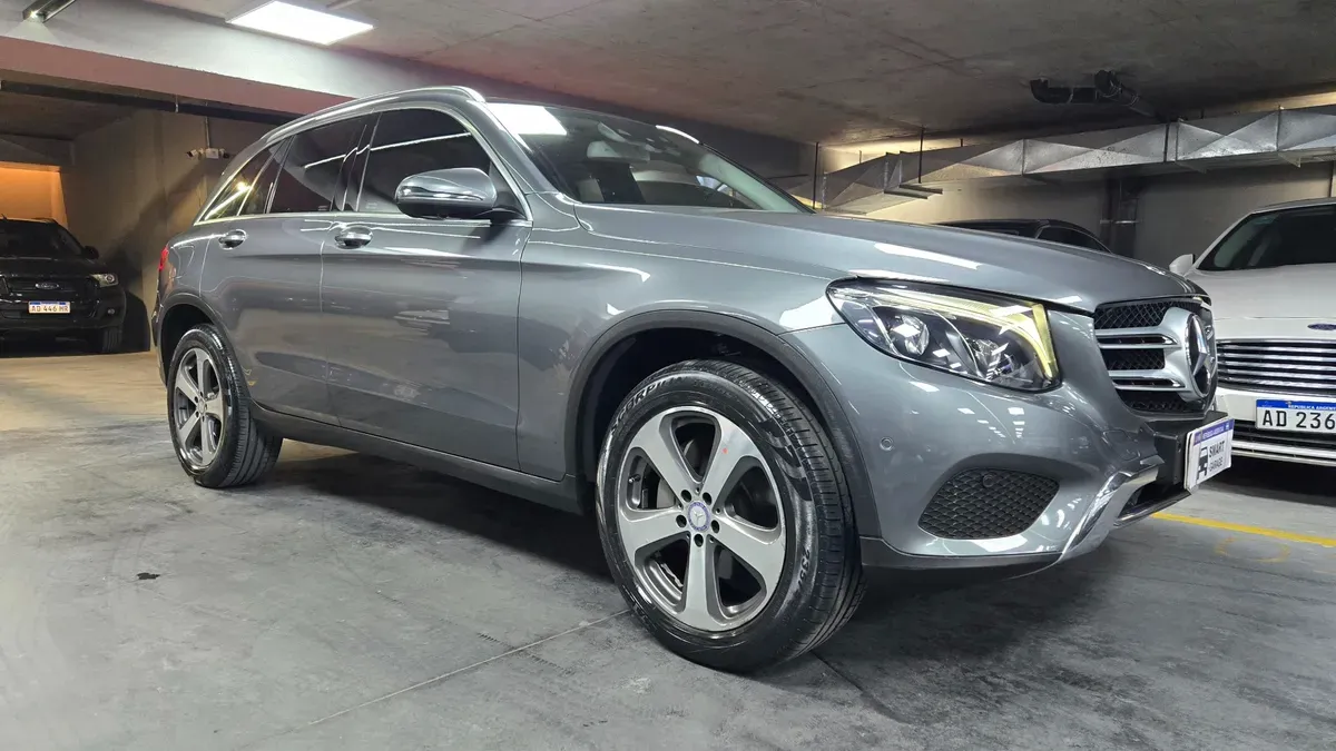 Mira esta publicación de Mercedes Benz GLC