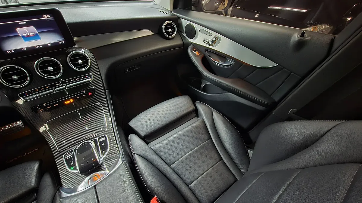 Mirá esta publicación de Mercedes Benz GLC