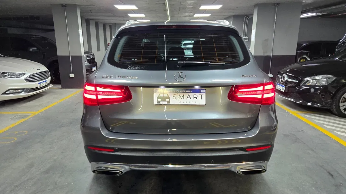 Mirá esta publicación de Mercedes Benz GLC