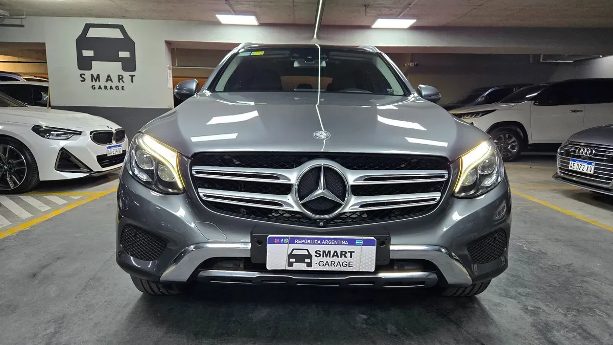 Mirá esta publicación de Mercedes Benz GLC