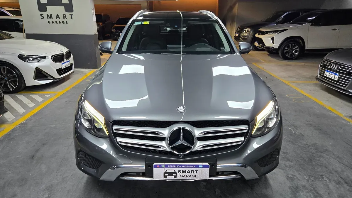 Mirá esta publicación de Mercedes Benz GLC