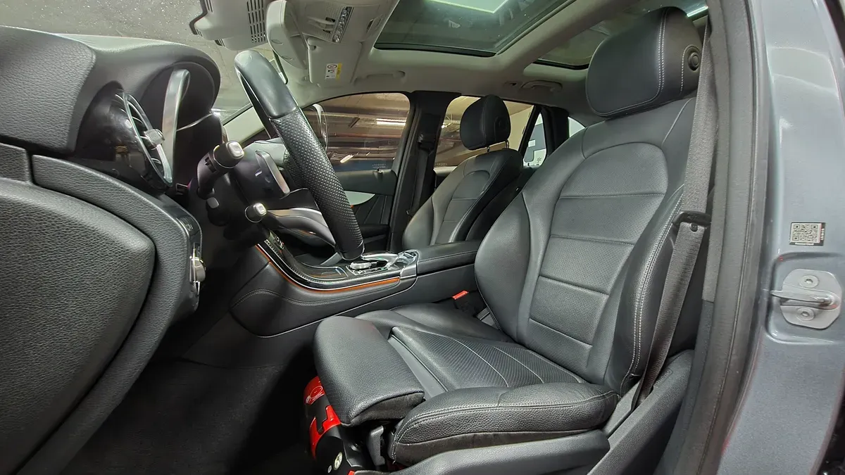 Mirá esta publicación de Mercedes Benz GLC