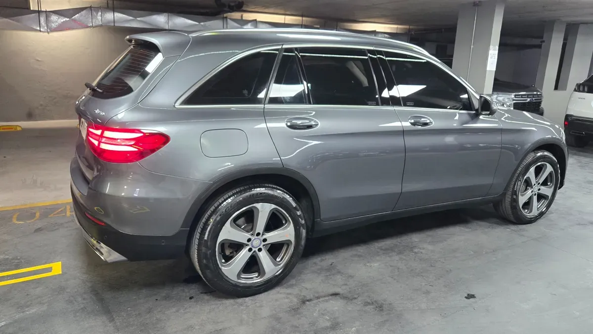 Mira esta publicación de Mercedes Benz GLC