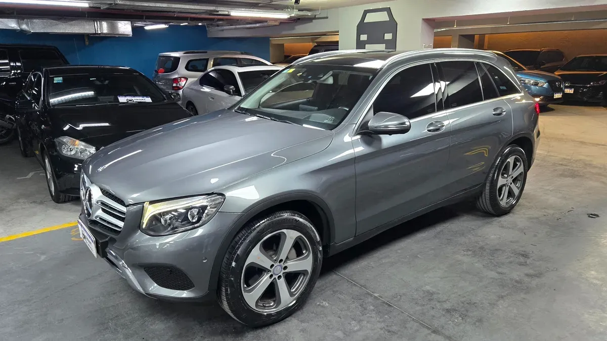 Mira esta publicación de Mercedes Benz GLC