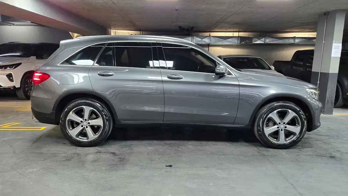 Mira esta publicación de Mercedes Benz GLC