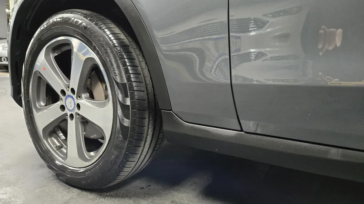 Mirá esta publicación de Mercedes Benz GLC