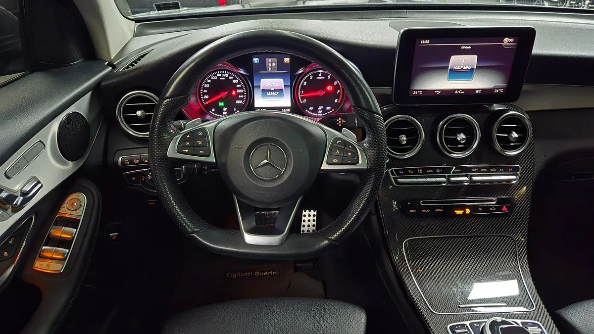 Mirá esta publicación de Mercedes Benz GLC