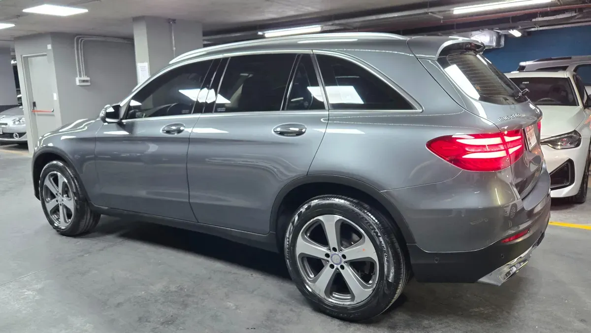 Mira esta publicación de Mercedes Benz GLC