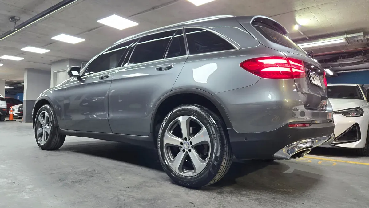 Mira esta publicación de Mercedes Benz GLC