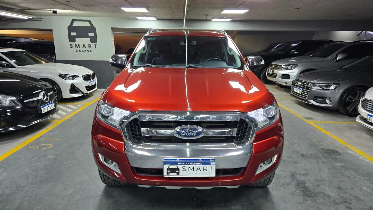 Mirá esta publicación de Ford Ranger