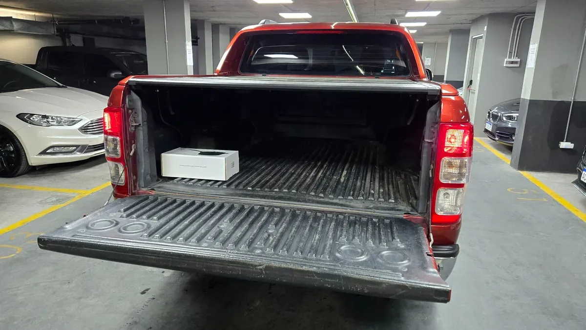 Mirá esta publicación de Ford Ranger