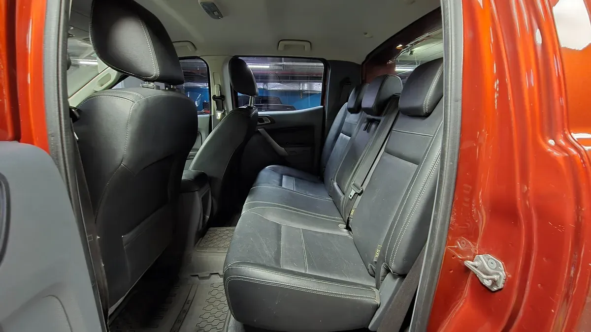 Mirá esta publicación de Ford Ranger