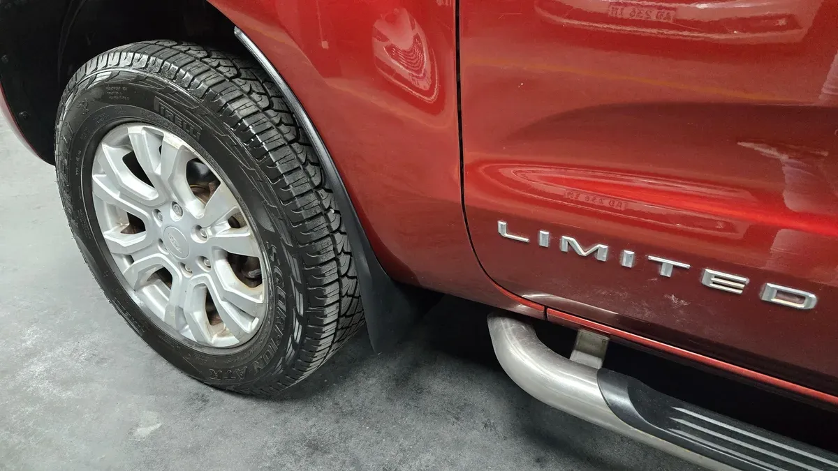 Mira esta publicación de Ford Ranger