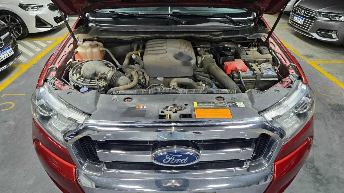 Mirá esta publicación de Ford Ranger