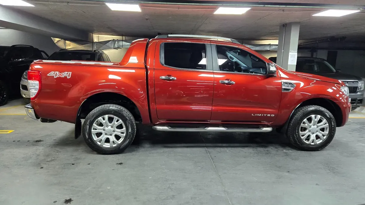 Mirá esta publicación de Ford Ranger