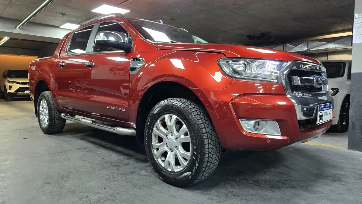 Mira esta publicación de Ford Ranger