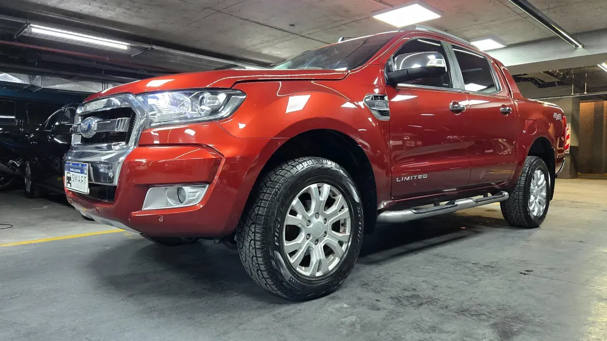Mira esta publicación de Ford Ranger