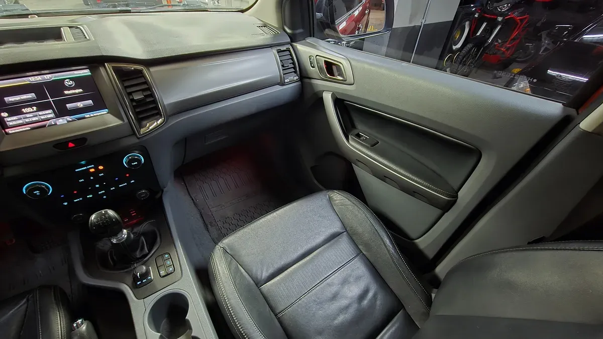 Mirá esta publicación de Ford Ranger