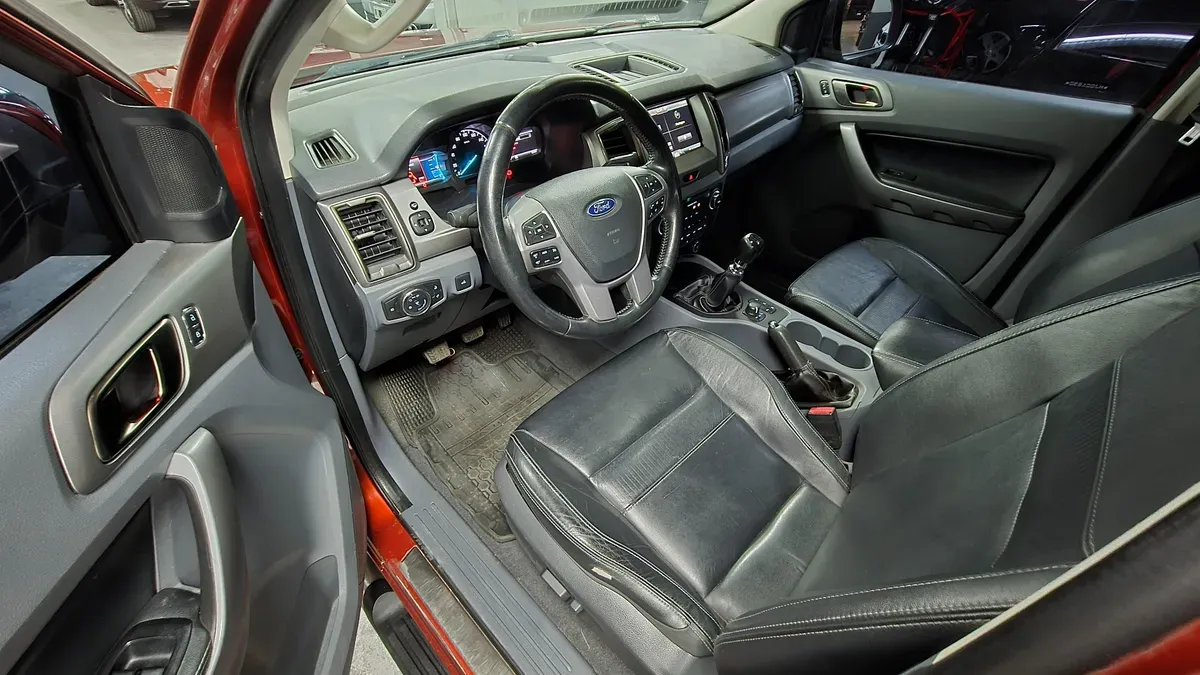 Mirá esta publicación de Ford Ranger