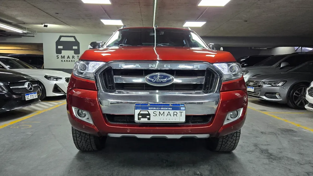 Mirá esta publicación de Ford Ranger