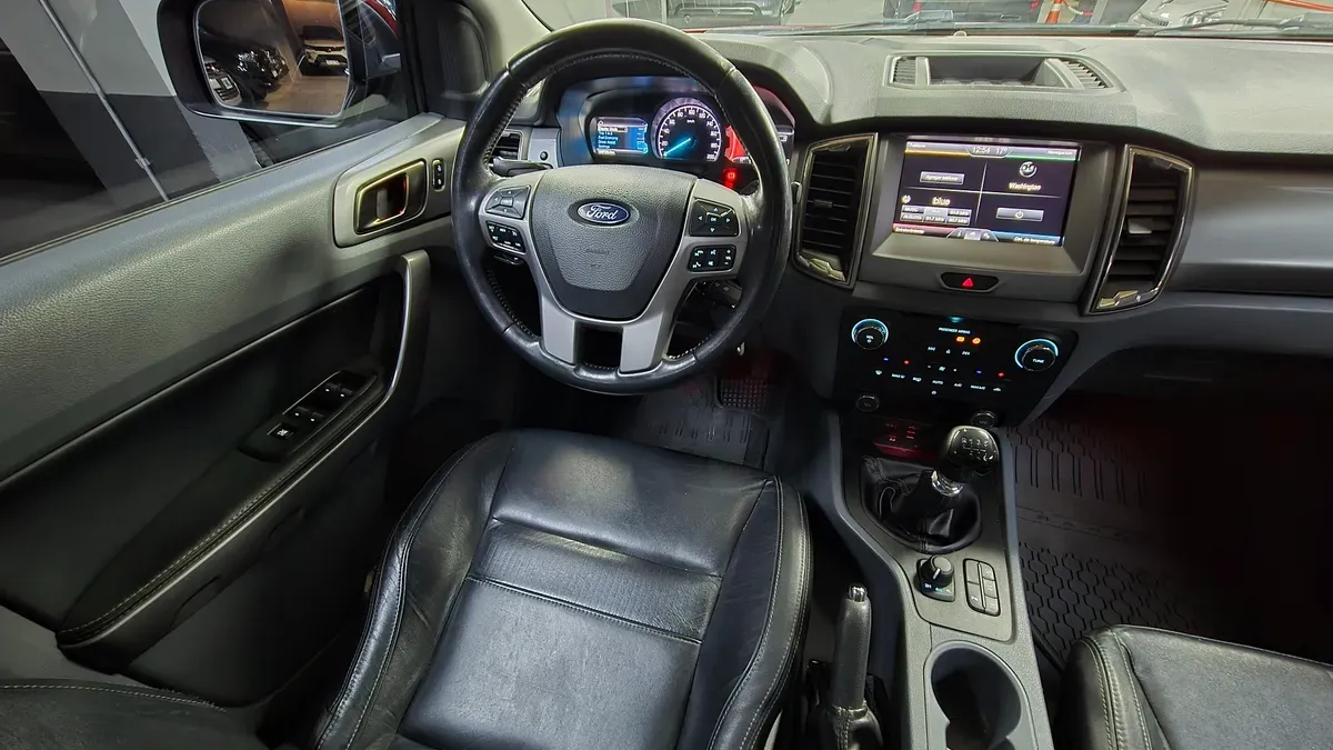 Mirá esta publicación de Ford Ranger