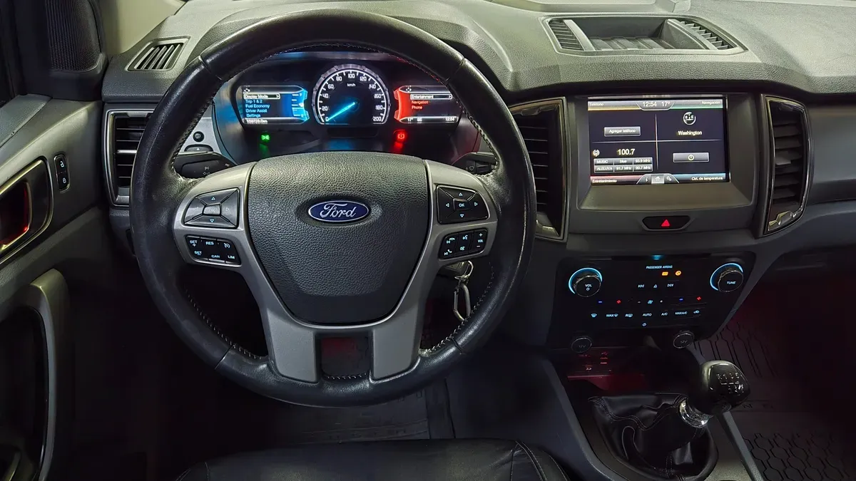Mirá esta publicación de Ford Ranger
