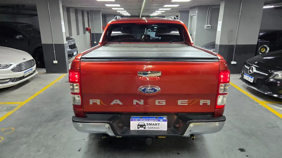 Mirá esta publicación de Ford Ranger