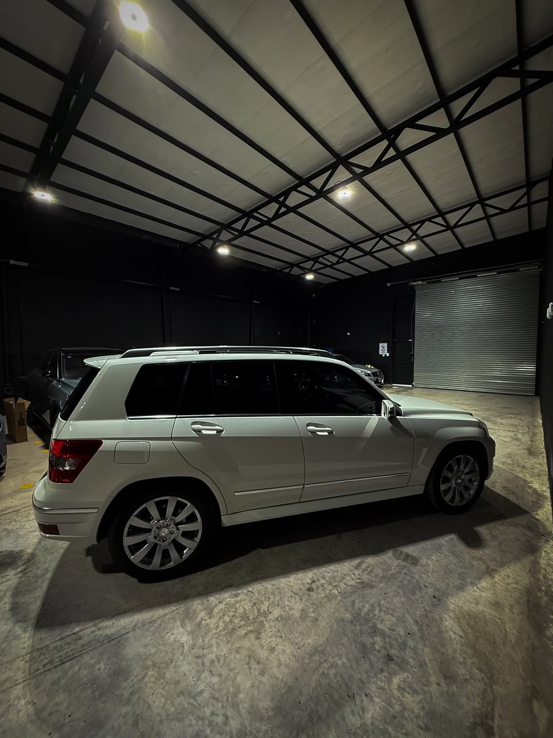 Mira esta publicación de Mercedes Benz GLK 2010 en Motordil