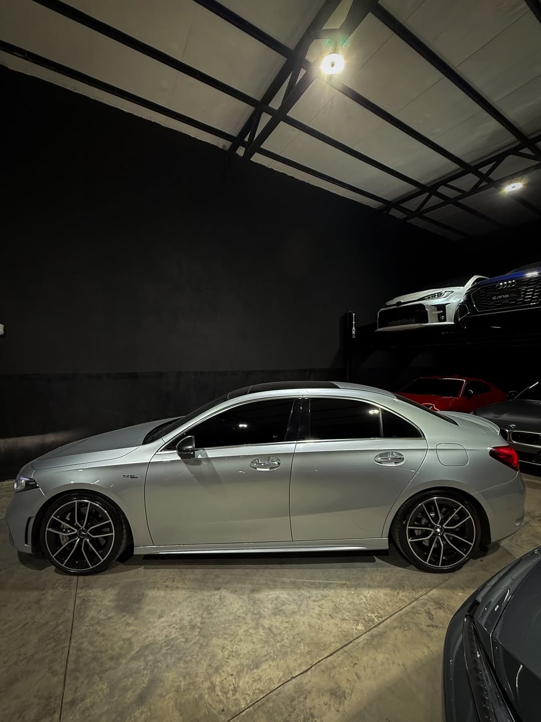 Mirá esta publicación de Mercedes Benz Clase A