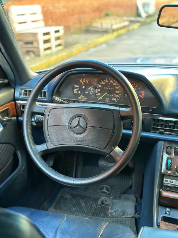 Mirá esta publicación de Mercedes Benz 500