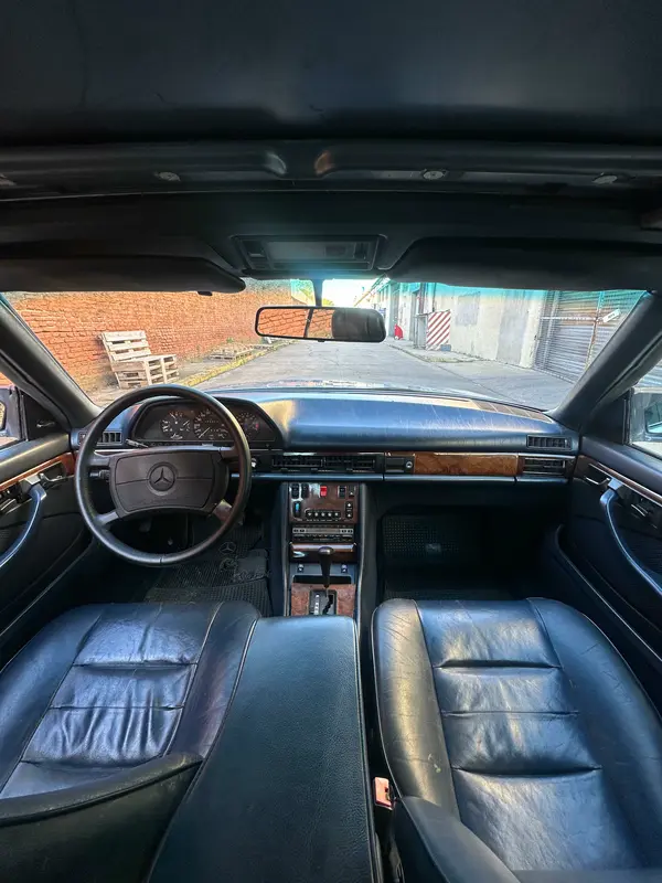 Mirá esta publicación de Mercedes Benz 500