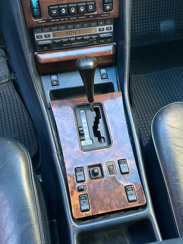 Mirá esta publicación de Mercedes Benz 500