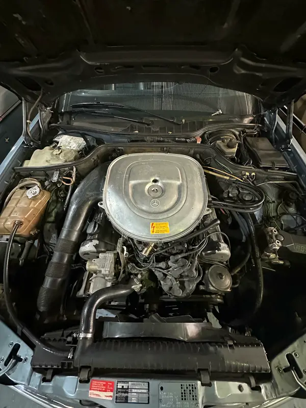 Mirá esta publicación de Mercedes Benz 500