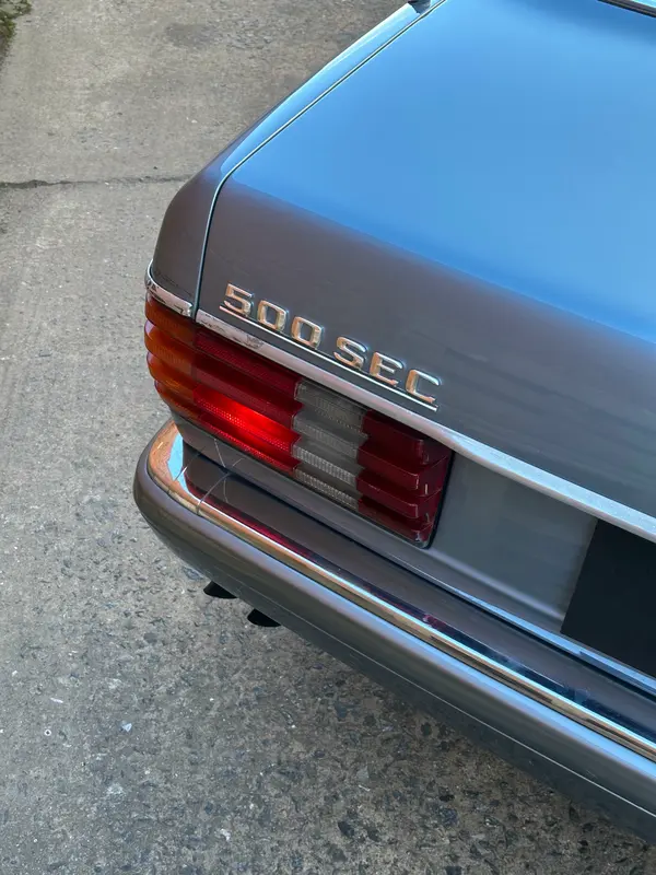 Mirá esta publicación de Mercedes Benz 500